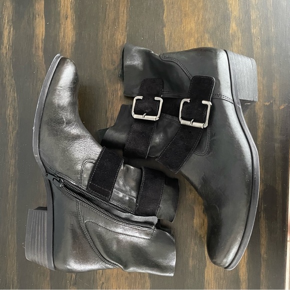 PAUL GREEN soft leather boots ๐ค - Picture 2 of 6